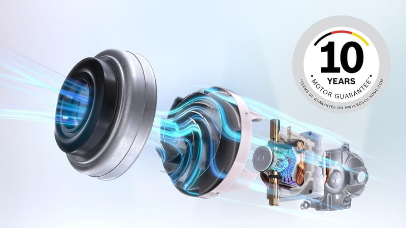 Пилосос Bosch BGBS2LB1