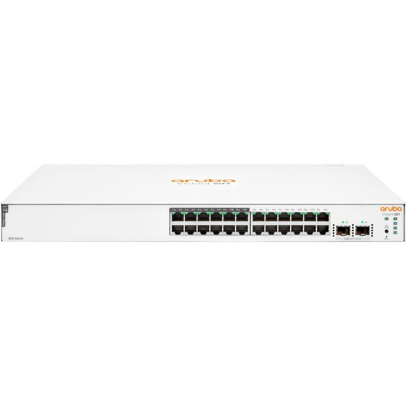 Комутатор HPE Aruba Instant On 1830 (JL813A)