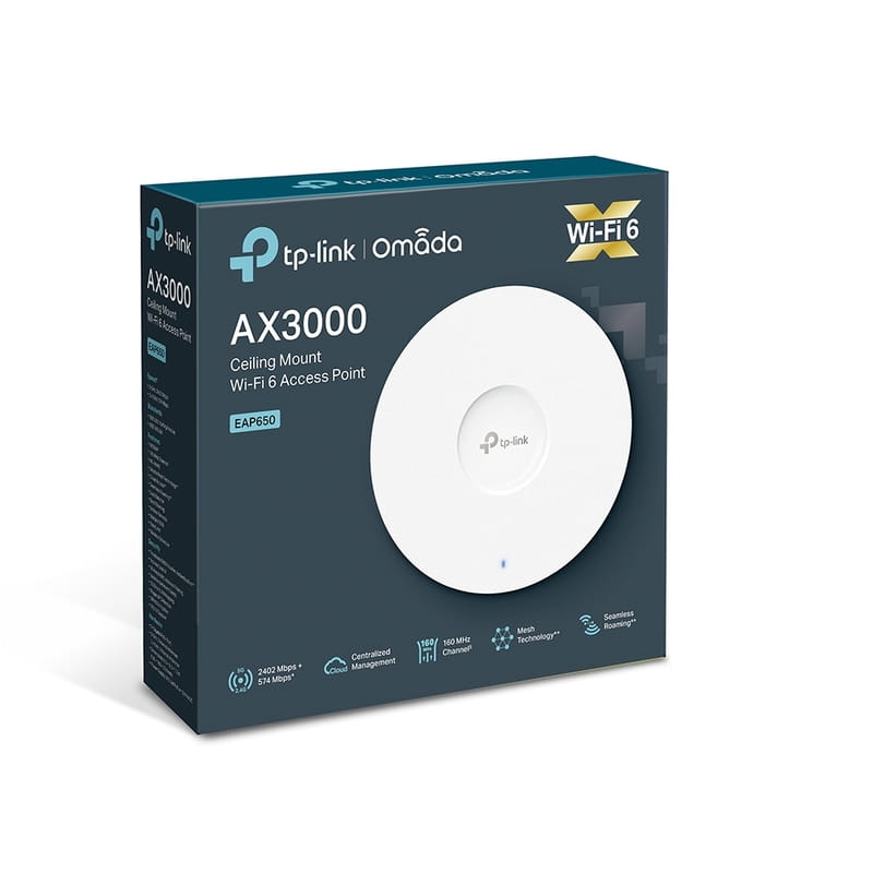 Точка доступа TP-Link EAP650