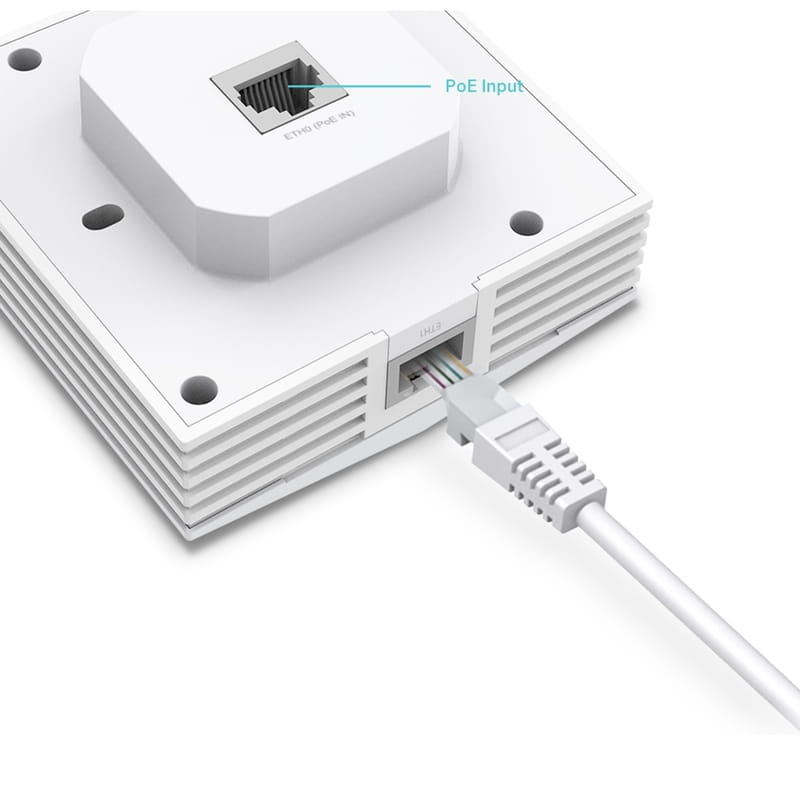 Точка доступа TP-Link EAP650 Wall