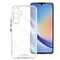 Фото - Чeхол-накладка BeCover Space Case для Samsung Galaxy A34 5G SM-A346 Transparancy (708960) | click.ua