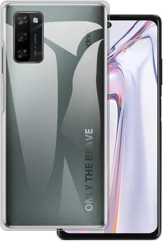 Чeхол-накладка BeCover для Blackview A100 Transparancy (708944)