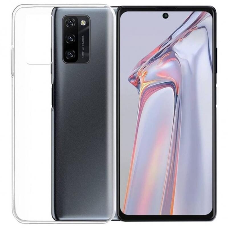 Чeхол-накладка BeCover для Blackview A100 Transparancy (708944)