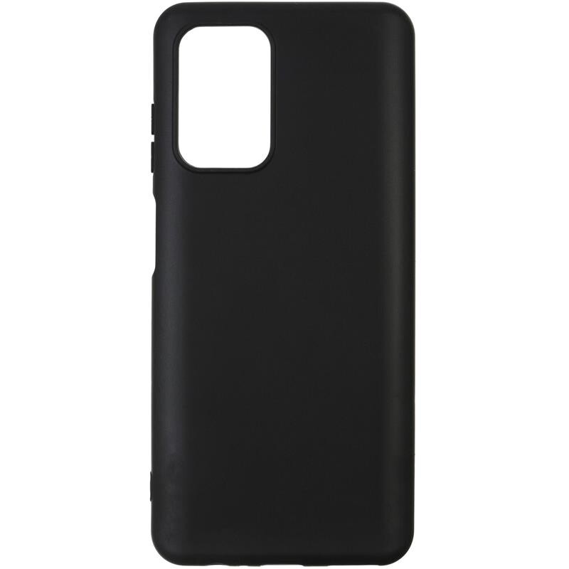 Чeхол-накладка BeCover для Xiaomi Poco M5s Black (708976)