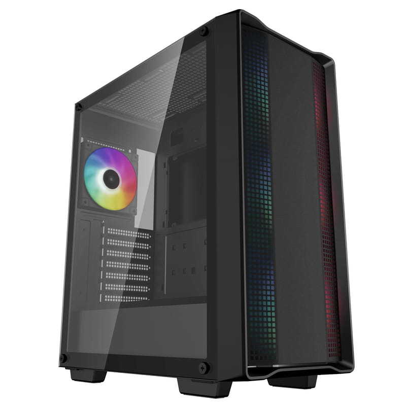 Корпус DeepCool CC560 ARGB V2 (R-CC560-BKTAA4-G-2) без БП