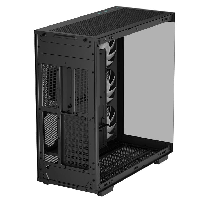 Корпус DeepCool CH780 Black (R-CH780-BKADE41-G-1) без БП