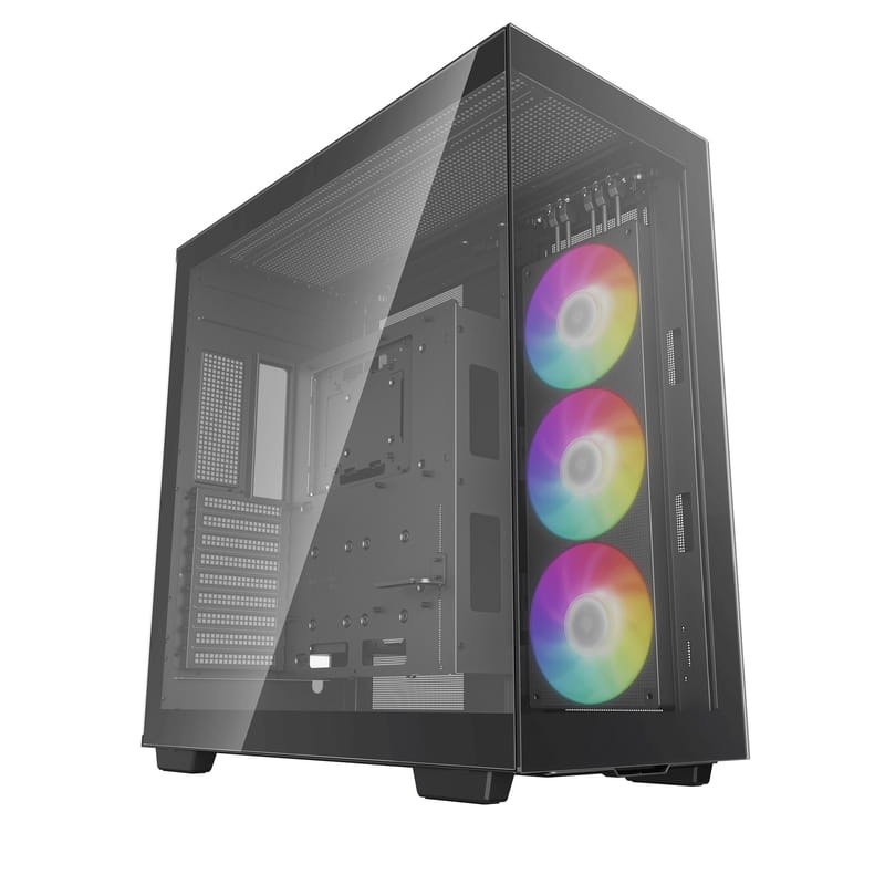 Корпус DeepCool CH780 Black (R-CH780-BKADE41-G-1) без БП