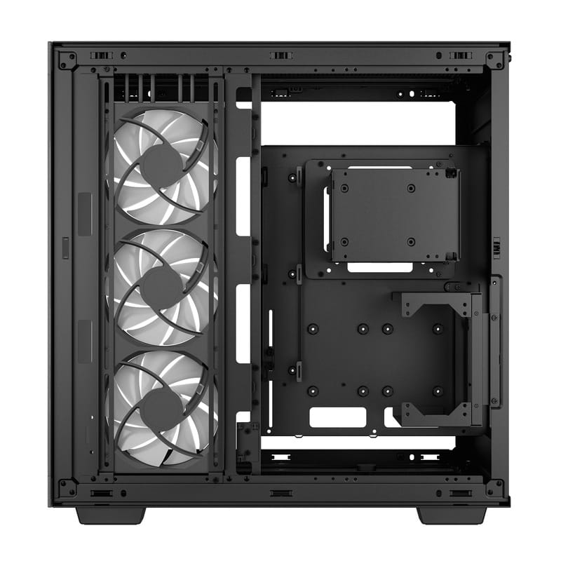 Корпус DeepCool CH780 Black (R-CH780-BKADE41-G-1) без БП