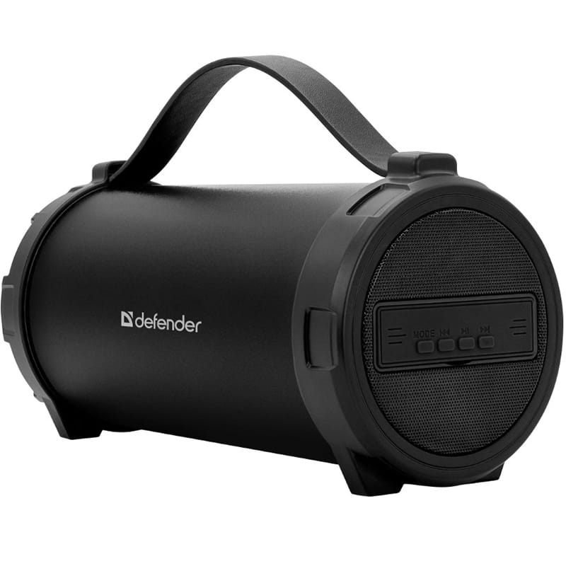 Акустическая система Defender G24 Black (65124)