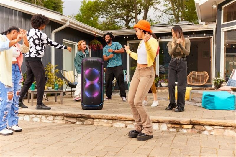 Акустическая система JBL PartyBox Ultimate (JBLPARTYBOXULTEU)