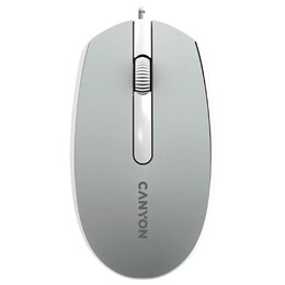 Миша Canyon M-10 USB Dark Grey (CNE-CMS10DG)