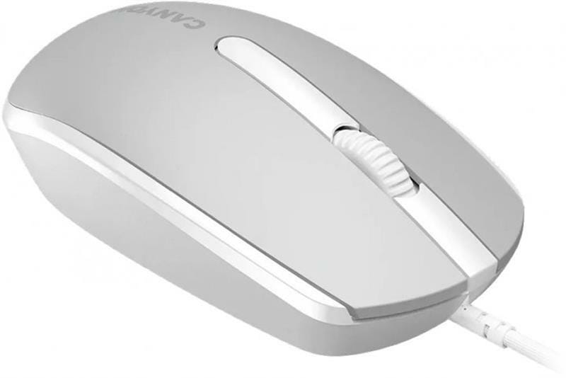 Мышь Canyon M-10 USB Dark Grey (CNE-CMS10DG)