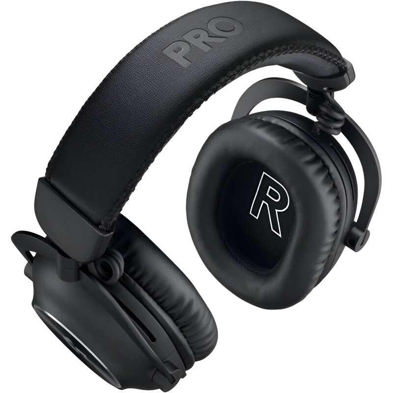 Гарнитура Logitech G Pro X2 Wireless LightSpeed Black (981-001263)