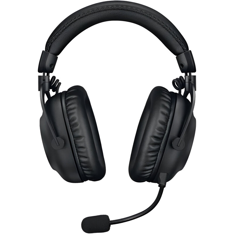 Гарнитура Logitech G Pro X2 Wireless LightSpeed Black (981-001263)