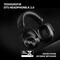 Фото - Гарнитура Logitech G Pro X2 Wireless LightSpeed Black (981-001263) | click.ua