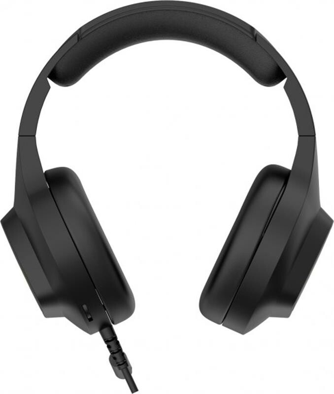 Гарнитура Canyon Shadder GH-6 Gaming 3.5 мм RGB Black (CND-SGHS6B)