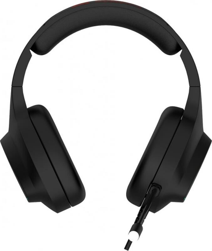 Гарнитура Canyon Shadder GH-6 Gaming 3.5 мм RGB Black (CND-SGHS6B)
