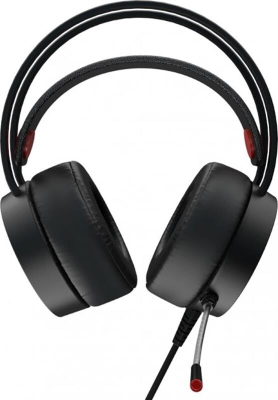 Гарнитура Canyon GH-8A Black/Orange (CND-SGHS8A)