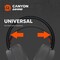 Фото - Гарнитура Canyon GH-8A Black/Orange (CND-SGHS8A) | click.ua