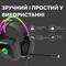 Фото - Гарнітура Canyon Darkless GH-9A Gaming 3.5 мм RGB Black (CND-SGHS9A) | click.ua