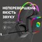 Фото - Гарнітура Canyon Darkless GH-9A Gaming 3.5 мм RGB Black (CND-SGHS9A) | click.ua