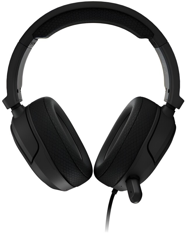Гарнитура Canyon Lorgar Kaya 460 Gaming RGB USB Black (LRG-GHS460)