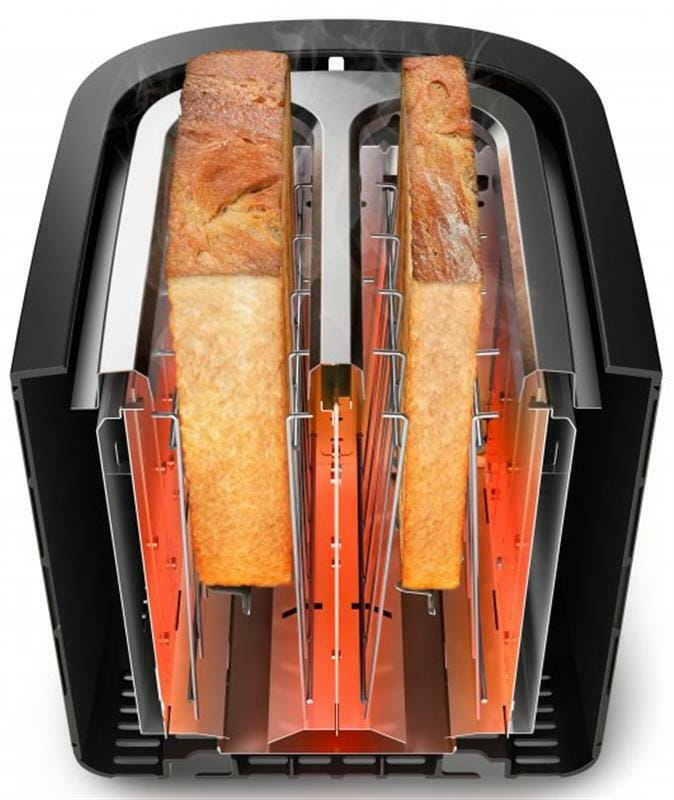 Тостер Philips Viva Collection HD2650/30