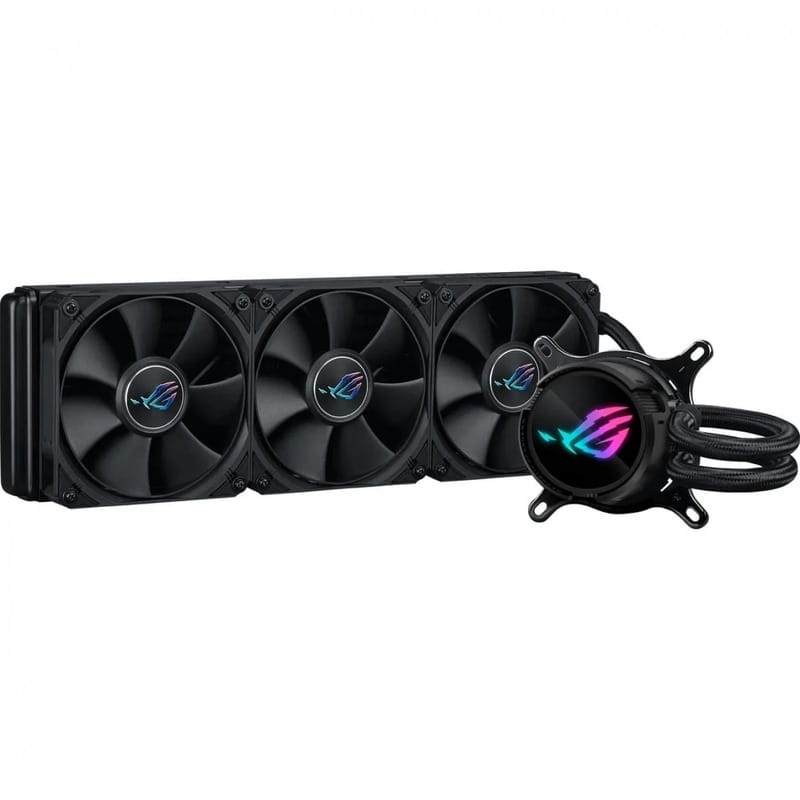 Система водяного охлаждения Asus ROG Strix LC III 360 (90RC00T0-M0UAY0)