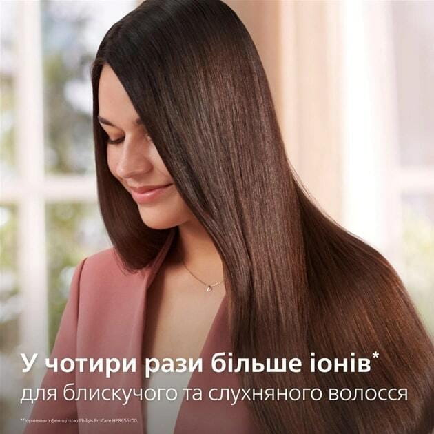 Фен-щетка Philips BHA530/00