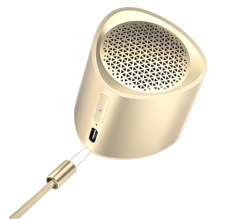Акустическая система Tronsmart Nimo Mini Speaker Gold (985908)