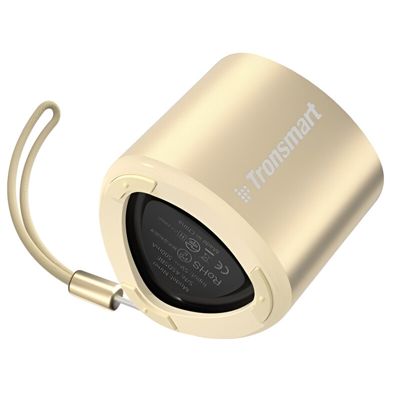 Акустическая система Tronsmart Nimo Mini Speaker Gold (985908)