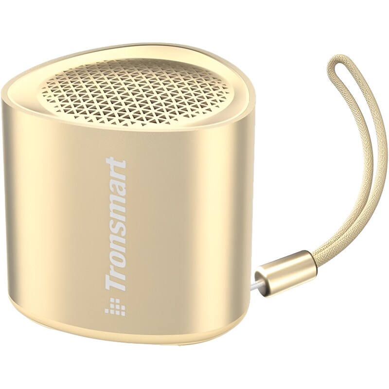 Акустическая система Tronsmart Nimo Mini Speaker Gold (985908)