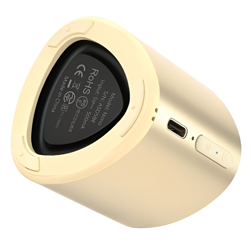 Акустическая система Tronsmart Nimo Mini Speaker Gold (985908)