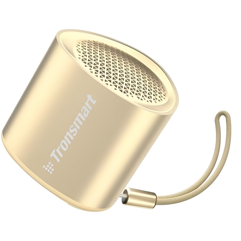 Акустическая система Tronsmart Nimo Mini Speaker Gold (985908)