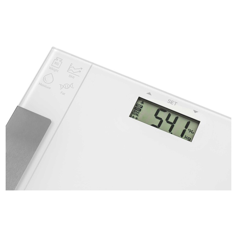 Весы напольные Sencor SBS 5051WH