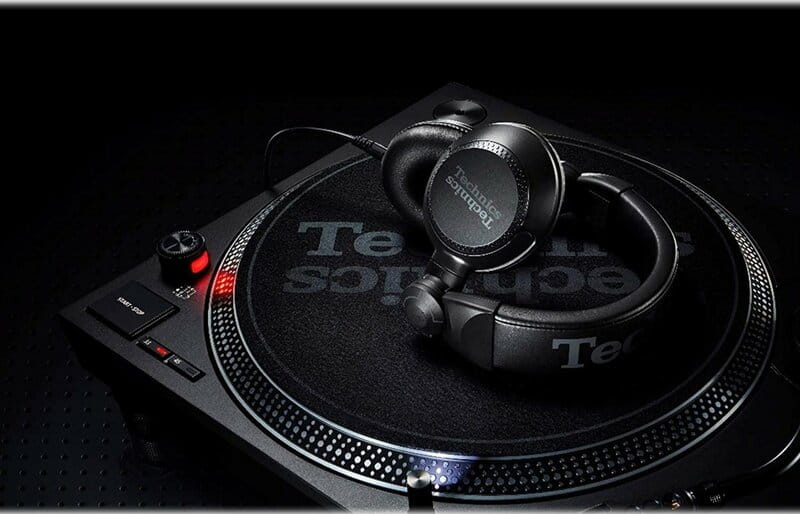 Навушники Panasonic EAH-DJ1200EK