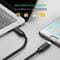 Фото - Кабель Ugreen US286 USB Type-C - USB Type-C (M/M), QC 4.0, PD 60 W, 1.5 м, Black (50997) | click.ua
