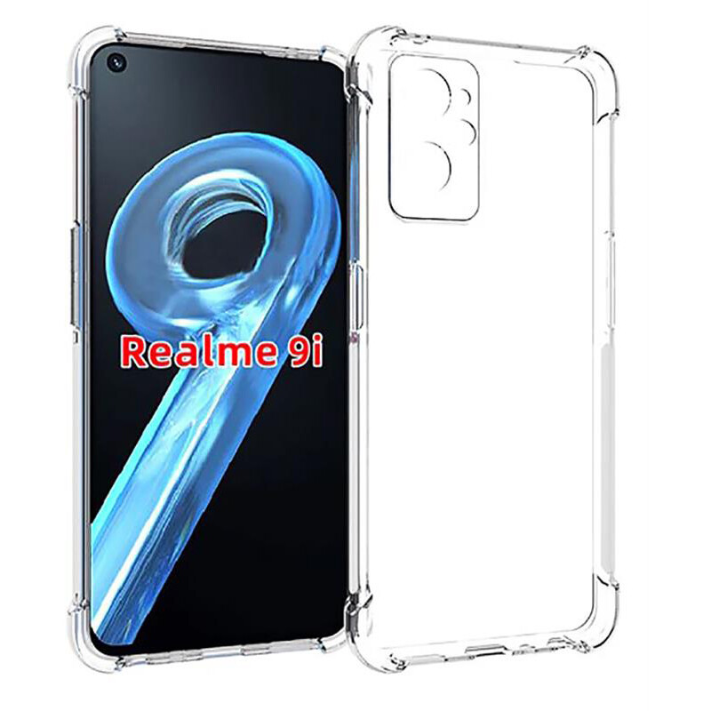 Чохол-накладка BeCover Anti-Shock для Realme 9i Clear (708924)