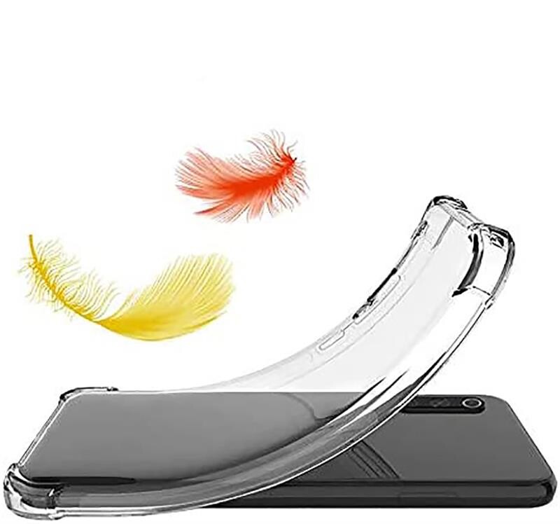 Чехол-накладка BeCover Anti-Shock для Nokia G22 Clear (709322)