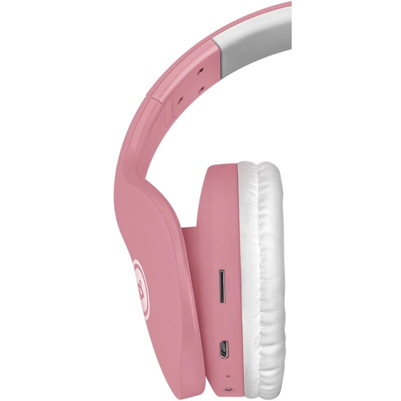 Bluetooth-гарнітура Defender FreeMotion B525 White/Pink (63528)