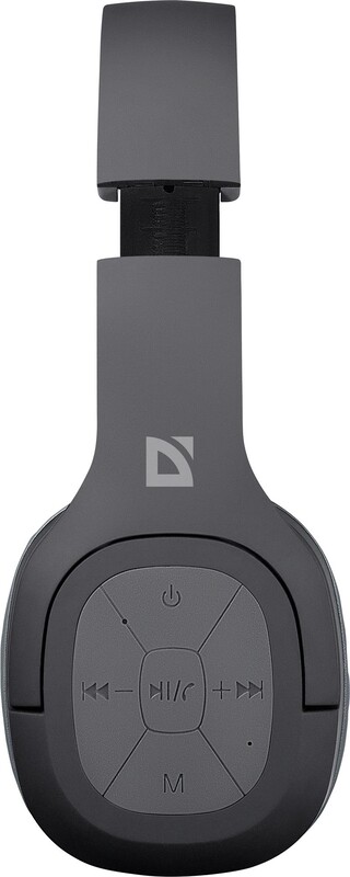 Bluetooth-гарнитура Defender FreeMotion B565 Black (63565)