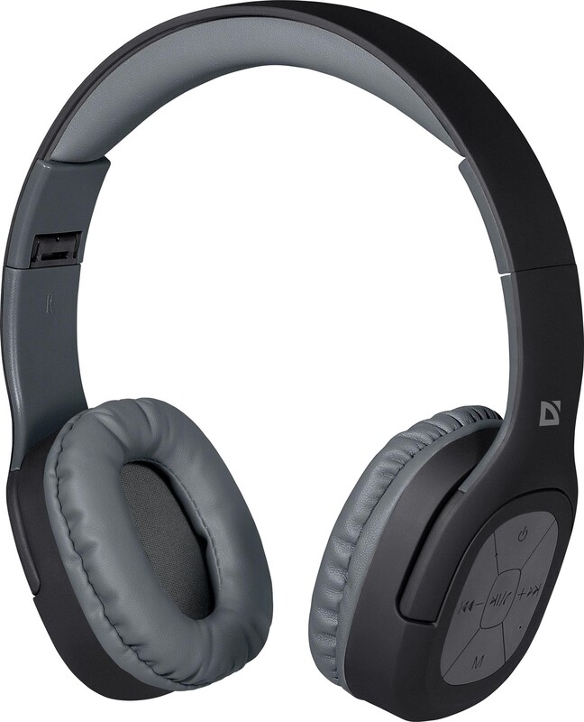 Bluetooth-гарнитура Defender FreeMotion B565 Black (63565)