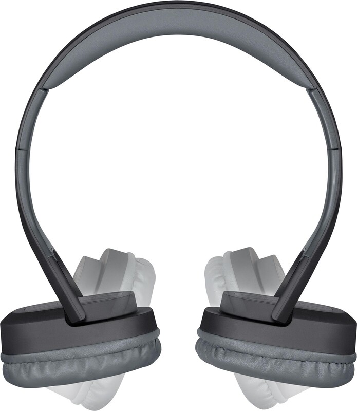 Bluetooth-гарнитура Defender FreeMotion B565 Black (63565)