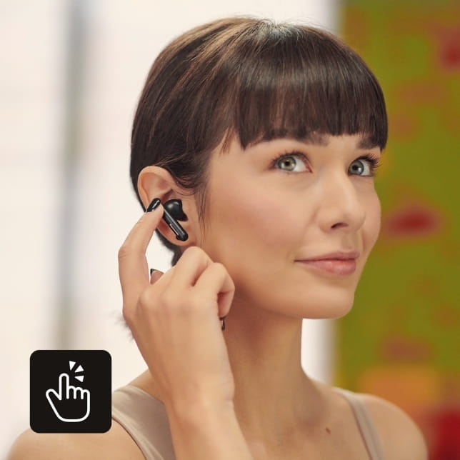 Bluetooth-гарнітура Panasonic RZ-B110WDG-K Black