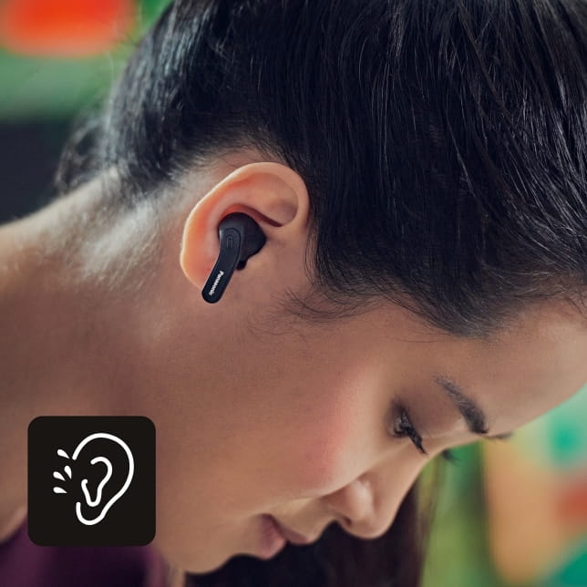 Bluetooth-гарнитура Panasonic RZ-B310WDG-K Black