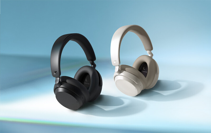 Bluetooth-гарнитура Sennheiser Accentum Wireless Black (700174)