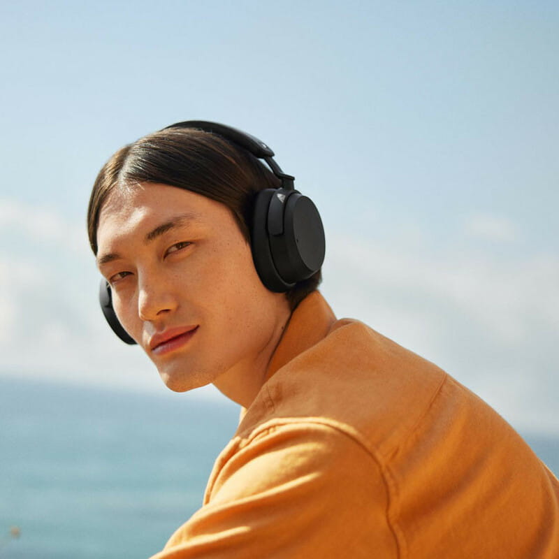 Bluetooth-гарнитура Sennheiser Accentum Wireless Black (700174)