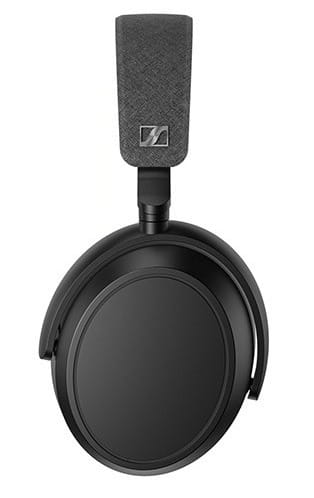 Bluetooth-гарнiтура Sennheiser Momentum 4 Wireless Black (509266)