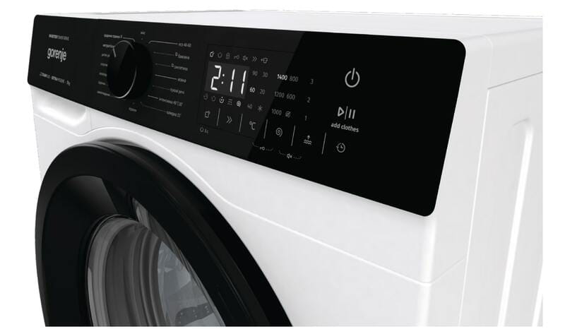 Пральна машина Gorenje WNHA74SAS