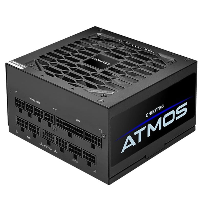 Блок живлення Chieftec CPX-750FC